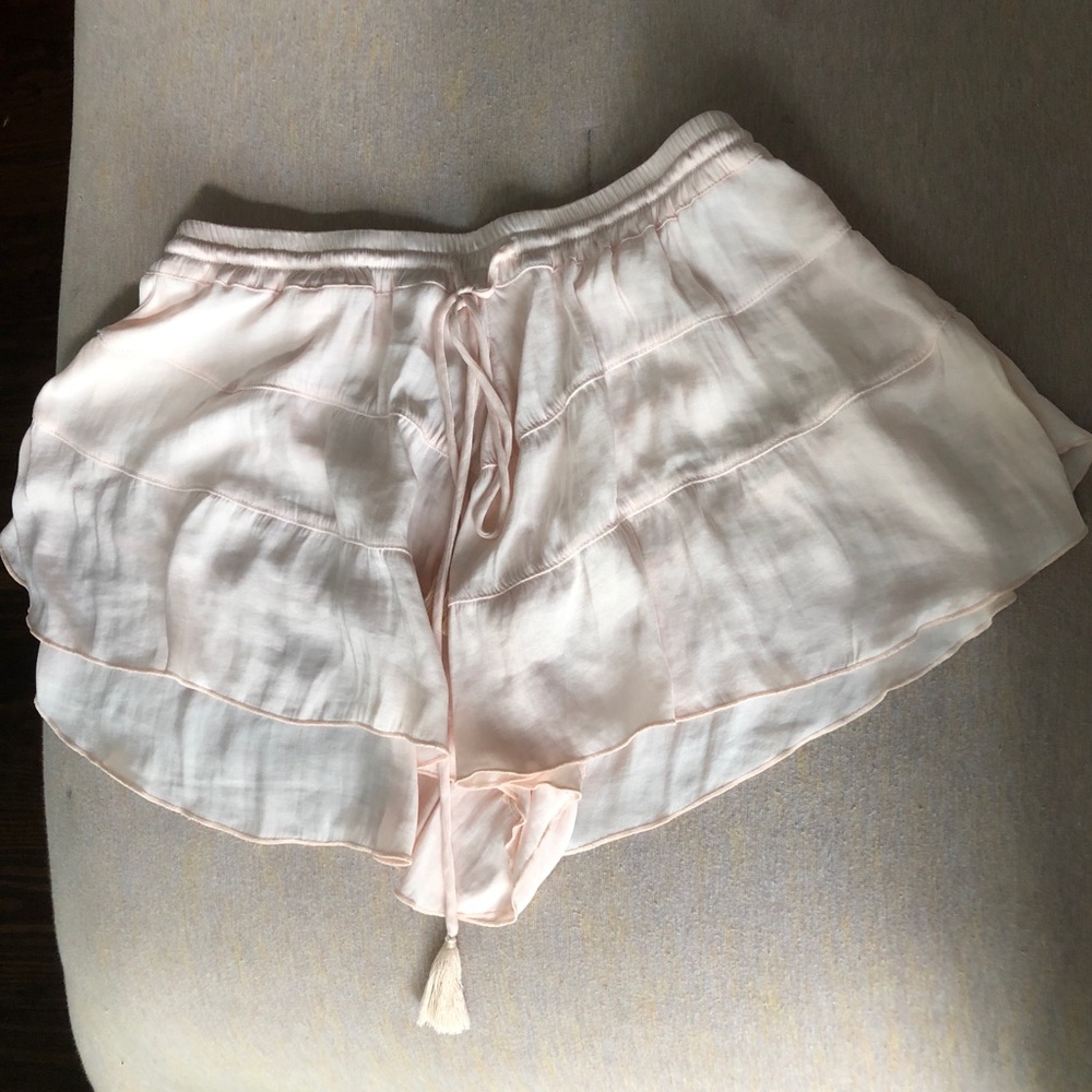 Free People Flirty Shorts